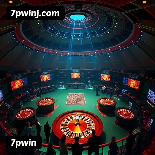 Tabela RTP dos jogos de cassino da 7pwin